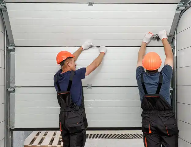 garage door service San Andreas